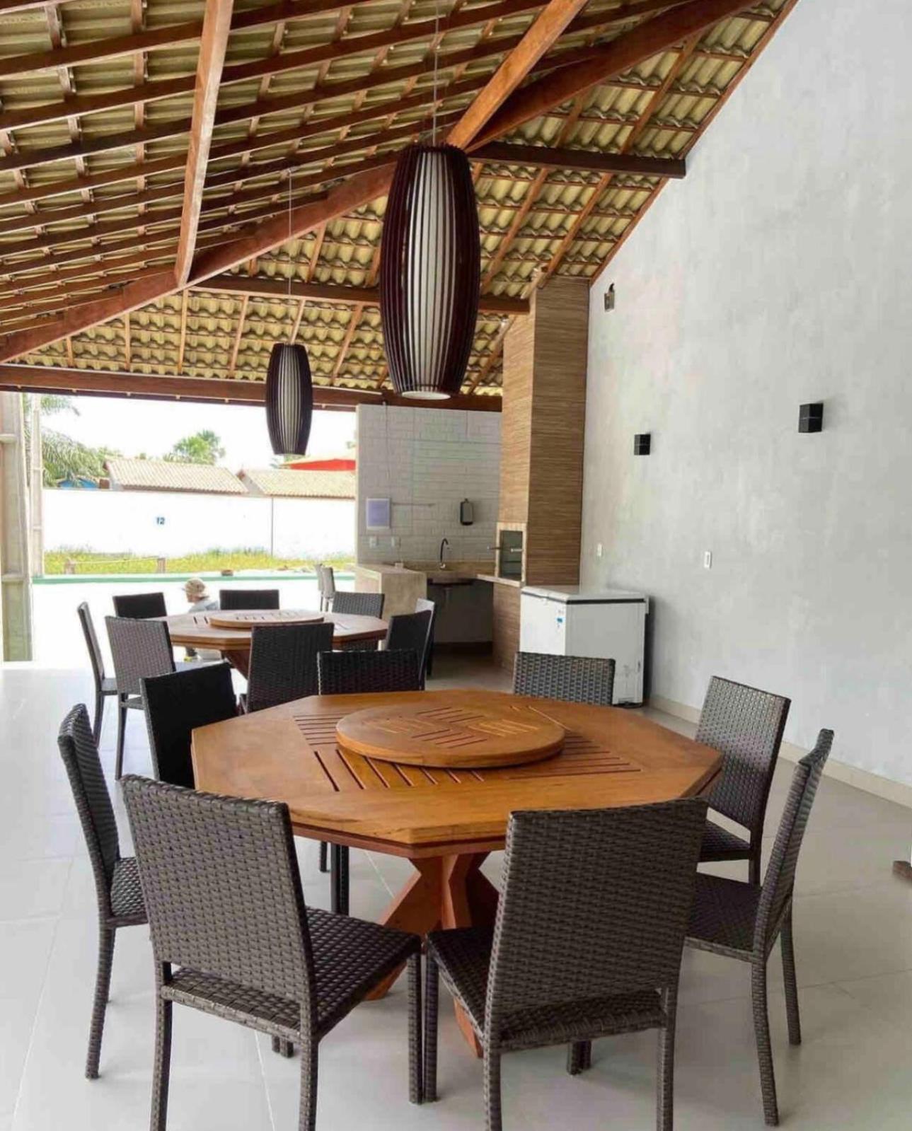 فيلا Casa De Ferias Nos Lencois Maranhenses باريرينهاس المظهر الخارجي الصورة